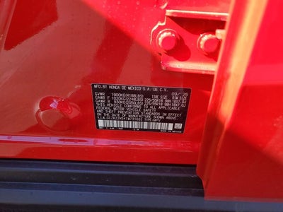 2026 Honda HR-V Sport