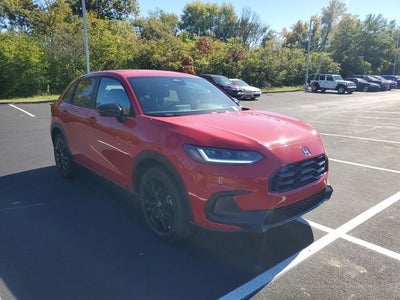 2026 Honda HR-V Sport