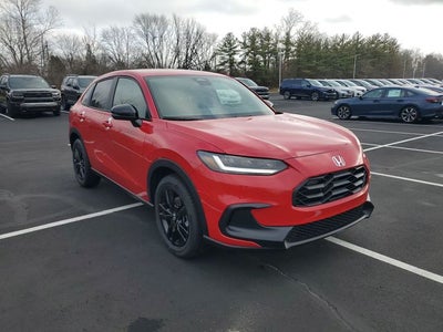 2026 Honda HR-V Sport