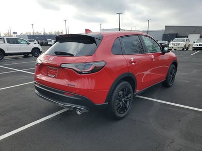 2026 Honda HR-V Sport