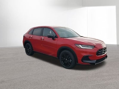 2026 Honda HR-V Sport