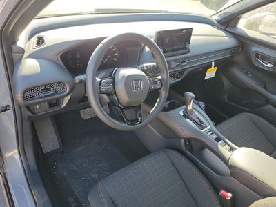 2025 Honda HR-V Sport