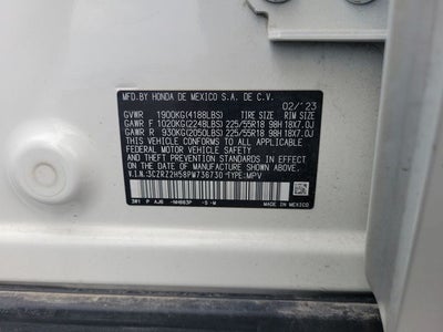 2023 Honda HR-V Sport