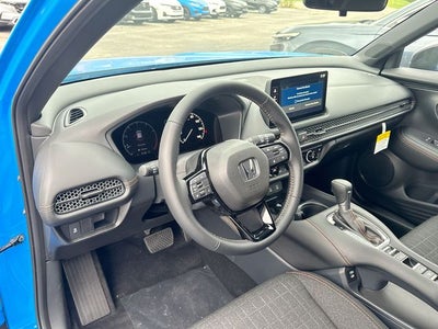 2026 Honda HR-V Sport