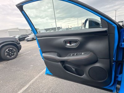 2026 Honda HR-V Sport