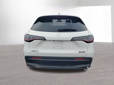 2026 Honda HR-V Sport