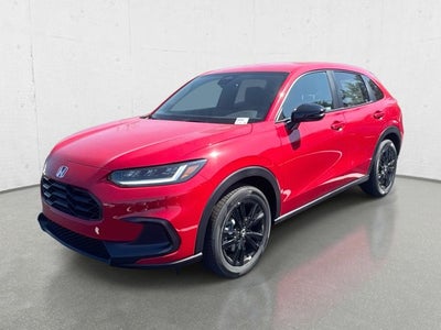 2026 Honda HR-V Sport