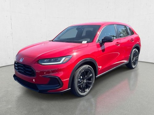 2026 Honda HR-V Sport