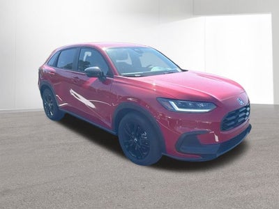 2026 Honda HR-V Sport