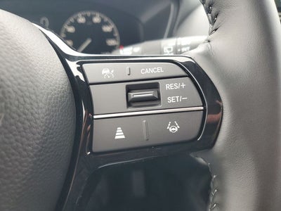 2026 Honda HR-V EX-L