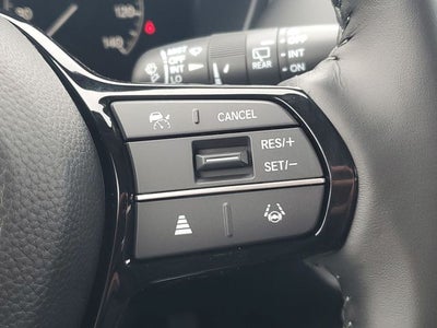 2026 Honda HR-V EX-L