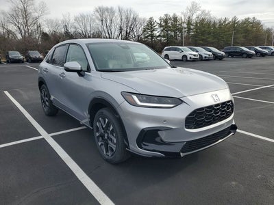 2026 Honda HR-V EX-L