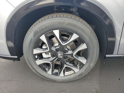 2026 Honda HR-V EX-L