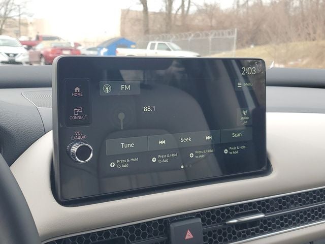 2026 Honda HR-V EX-L