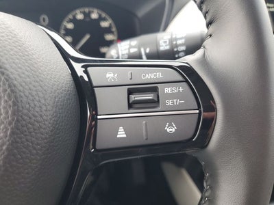 2026 Honda HR-V EX-L