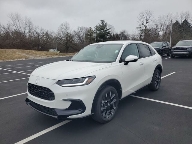 2026 Honda HR-V EX-L