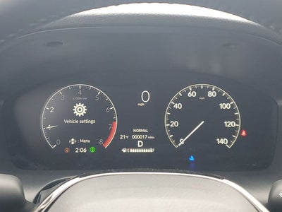 2026 Honda HR-V EX-L