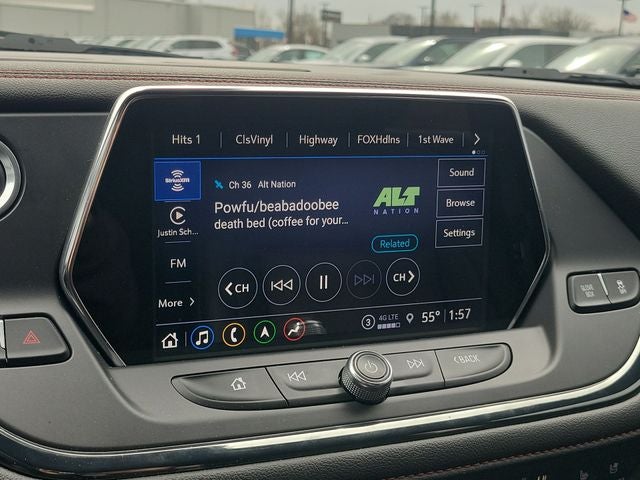 2021 Chevrolet Blazer RS