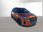 2022 Nissan Kicks SR