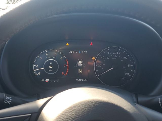 2022 Nissan Kicks SR