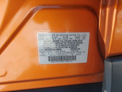 2022 Nissan Kicks SR