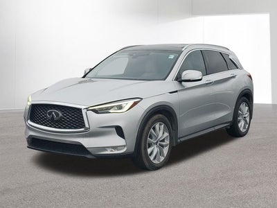 2019 INFINITI QX50 LUXE