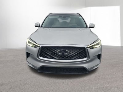 2019 INFINITI QX50 LUXE