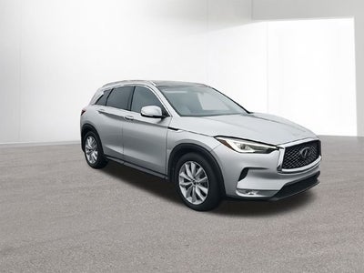 2019 INFINITI QX50 LUXE