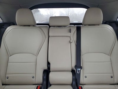 2019 INFINITI QX50 LUXE