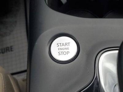 2019 INFINITI QX50 LUXE