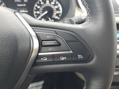 2019 INFINITI QX50 LUXE