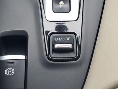 2019 INFINITI QX50 LUXE