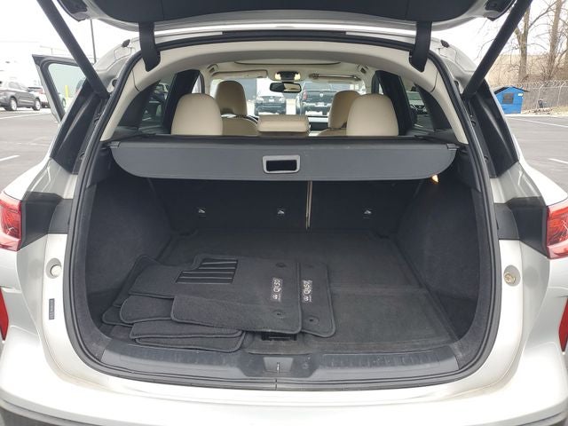 2019 INFINITI QX50 LUXE