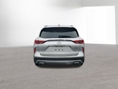 2019 INFINITI QX50 LUXE