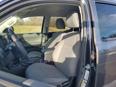 2021 Toyota Tacoma SR V6