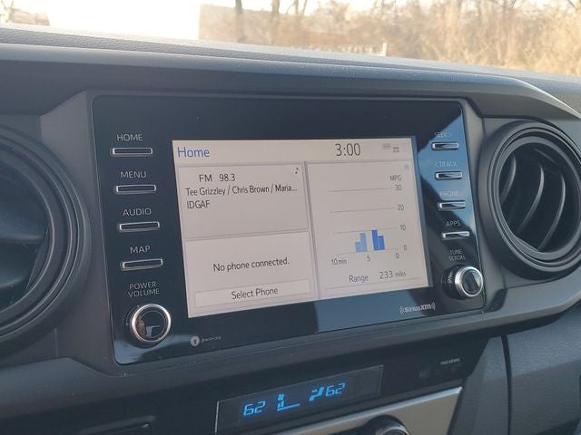 2021 Toyota Tacoma SR V6