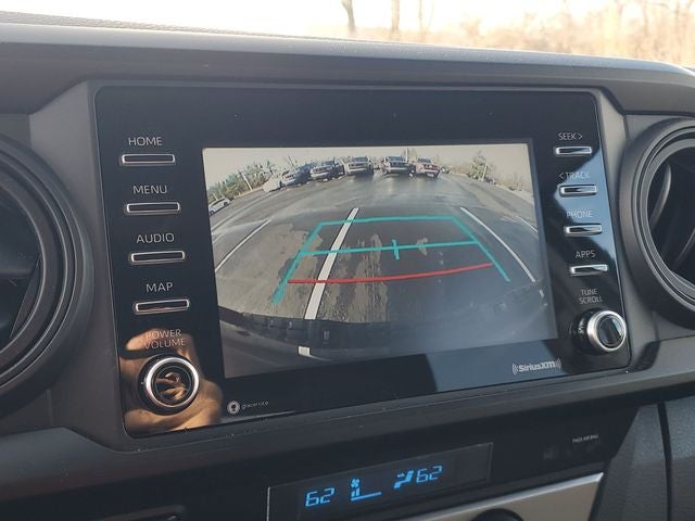 2021 Toyota Tacoma SR V6