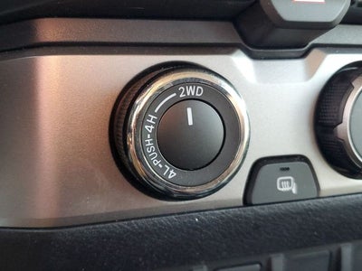 2021 Toyota Tacoma SR V6