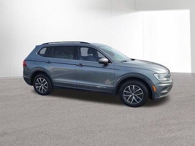 2018 Volkswagen Tiguan 2.0T SEL