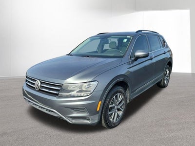2018 Volkswagen Tiguan 2.0T SEL
