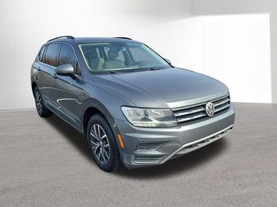 2018 Volkswagen Tiguan 2.0T SEL