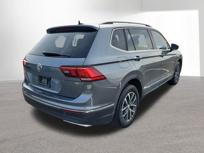 2018 Volkswagen Tiguan 2.0T SEL