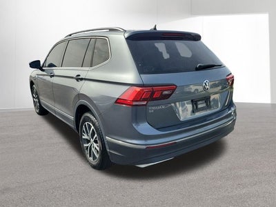 2018 Volkswagen Tiguan 2.0T SEL