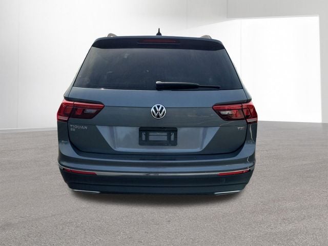 2018 Volkswagen Tiguan 2.0T SEL