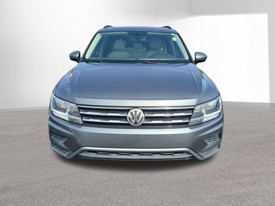 2018 Volkswagen Tiguan 2.0T SEL