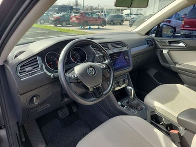 2018 Volkswagen Tiguan 2.0T SEL