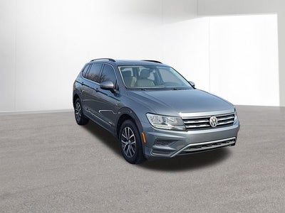2018 Volkswagen Tiguan 2.0T SEL