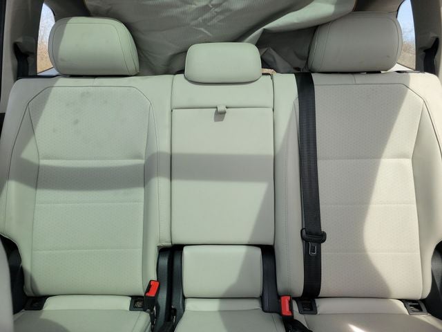 2018 Volkswagen Tiguan 2.0T SEL