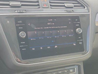 2018 Volkswagen Tiguan 2.0T SEL