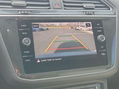 2018 Volkswagen Tiguan 2.0T SEL